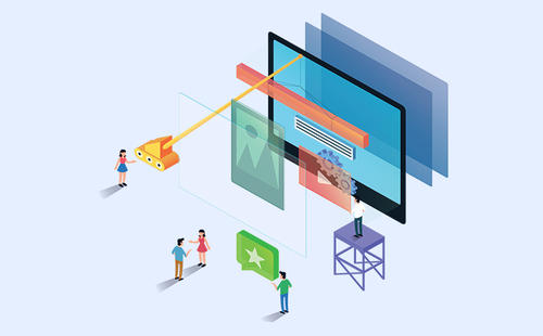 东湖网站建设公司介绍几种常见的建站类型